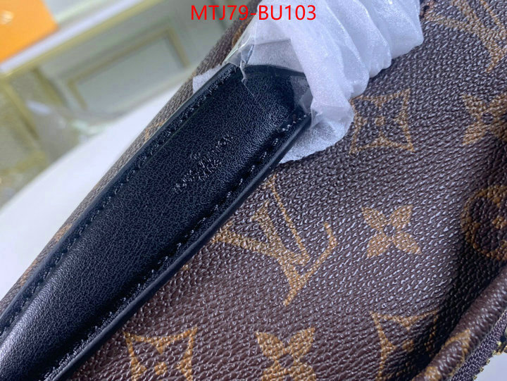 LV Bags(4A)-Discovery-,top quality fake ,ID: BU103,$: 79USD