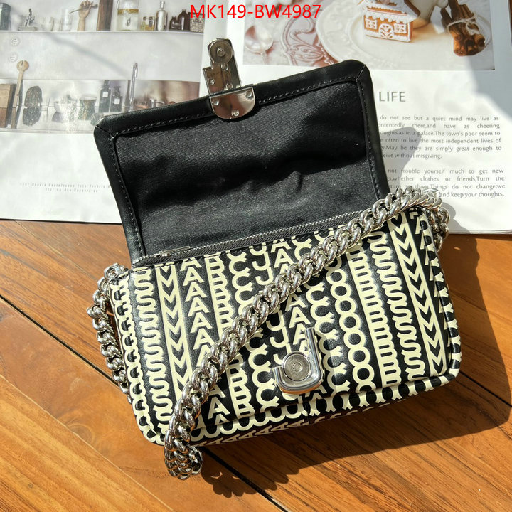 Marc Jacobs Bags (TOP)-Diagonal-,ID: BW4987,$: 149USD