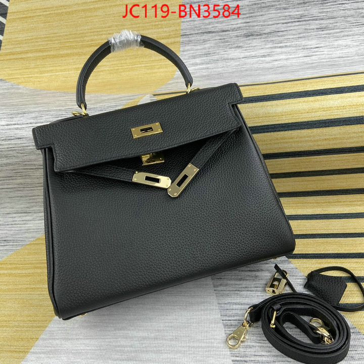 Hermes Bags(4A)-Kelly-,perfect quality ,ID: BN3584,