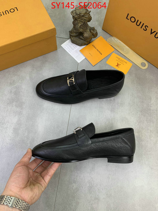 Men Shoes-LV,replica 1:1 , ID: SE2064,$: 145USD