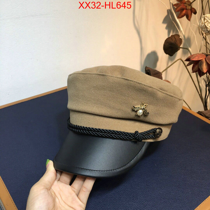 Cap (Hat)-Gucci,where should i buy replica , ID: HL645,$: 32USD