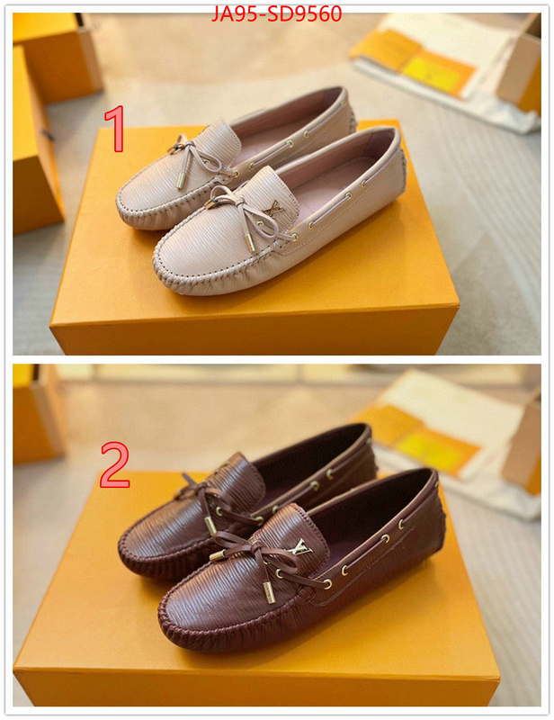 Men Shoes-LV,the most popular , ID: SD9560,$: 95USD