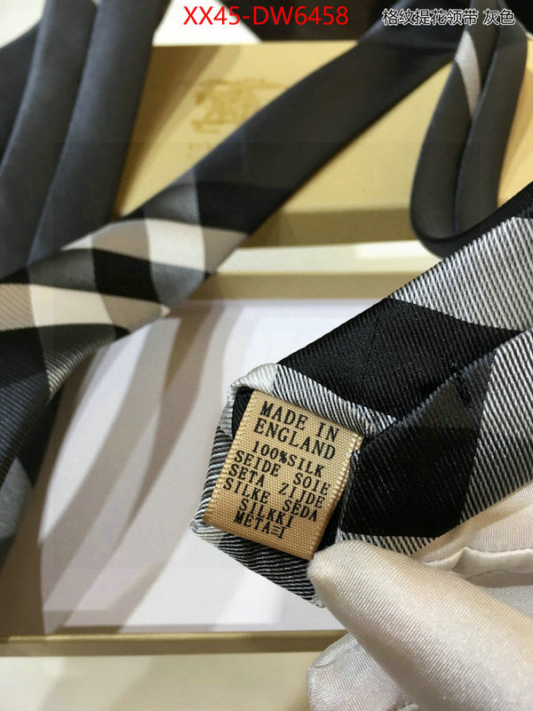 Ties-Burberry,we offer , ID: DW6458,$: 45USD