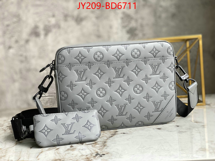 LV Bags(TOP)-Pochette MTis-Twist-,ID: BD6711,$: 209USD