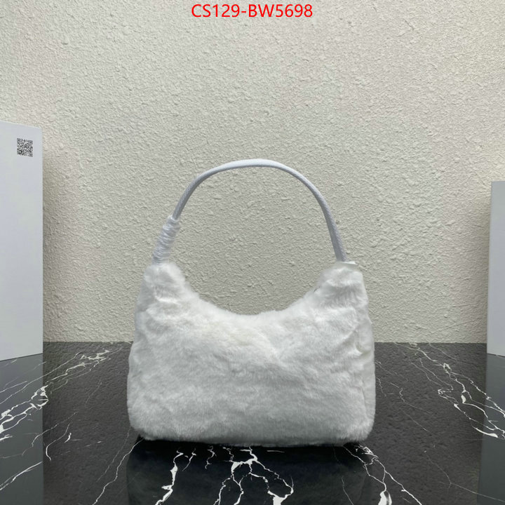 Prada Bags(TOP)-Re-Edition 2000,ID: BW5698,$: 129USD