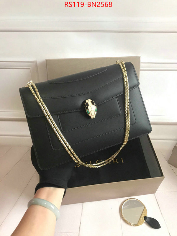 Bulgari Bags(4A)-Serpenti Forever,top grade ,ID: BN2568,$: 119USD