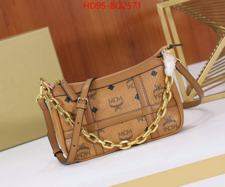 MCM Bags(TOP)-Diagonal-,ID: BO2571,$: 95USD