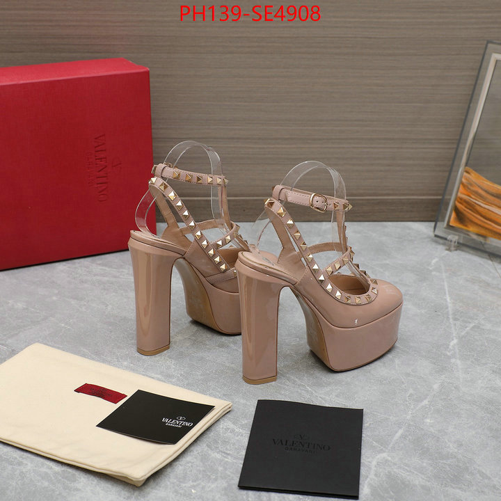 Women Shoes-Valentino,the best affordable , ID: SE4908,$: 139USD