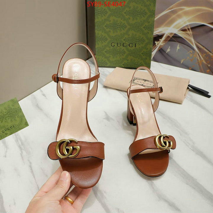 Women Shoes-Gucci,buy sell , ID: SE4047,$: 89USD