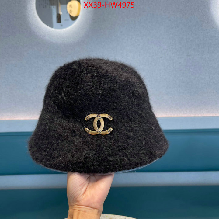 Cap (Hat)-Chanel,what's best , ID: HW4975,$: 39USD