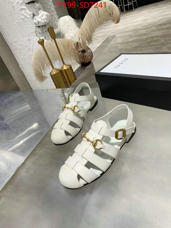 Women Shoes-Gucci,luxury cheap replica , ID: SD7241,$: 99USD