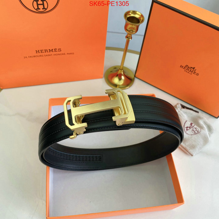 Belts-Hermes,cheap replica , ID: PE1305,$: 65USD