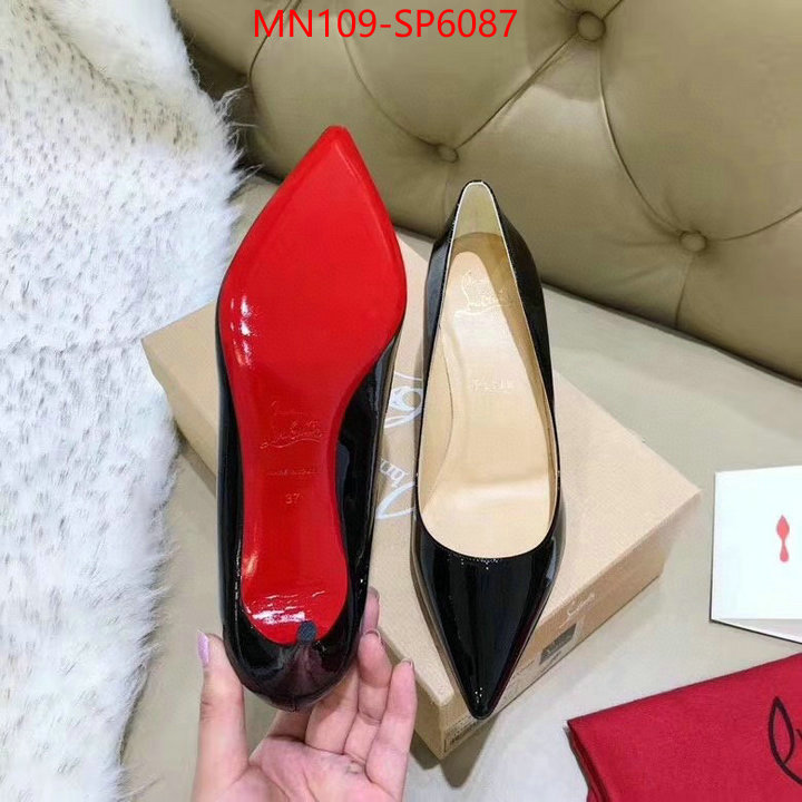 Women Shoes-Chrstn 1ouboutn,perfect quality designer replica , ID: SP6087,$: 109USD