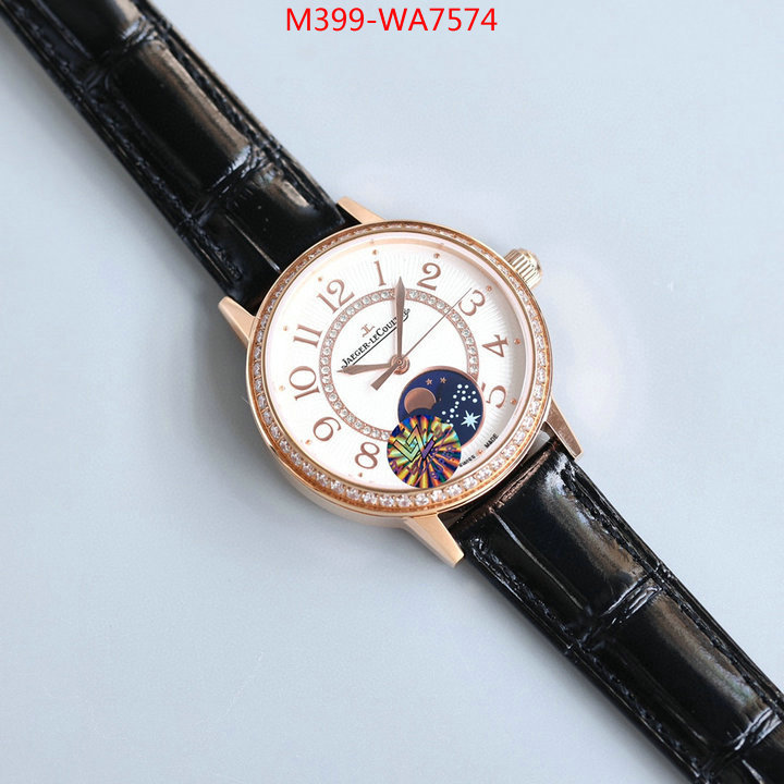 Watch(TOP)-JaegerLeCoultre,best knockoff , ID: WA7574,$: 399USD