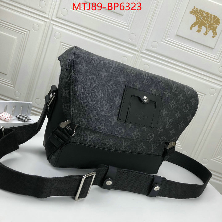 LV Bags(4A)-Pochette MTis Bag-Twist-,ID: BP6323,$: 89USD