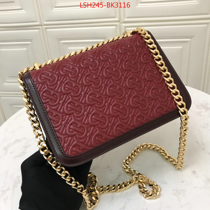 Burberry Bags(TOP)-Diagonal-,ID: BK3116,$:245USD