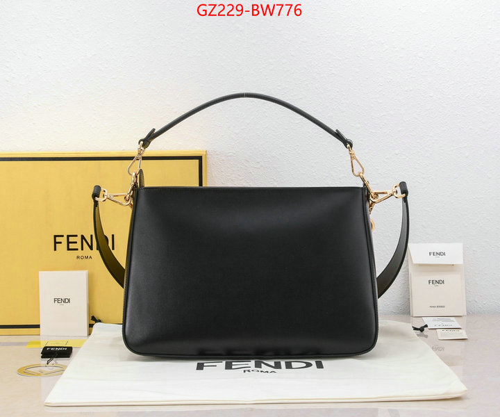 Fendi Bags(TOP)-Handbag-,fake ,ID: BW776,$: 229USD