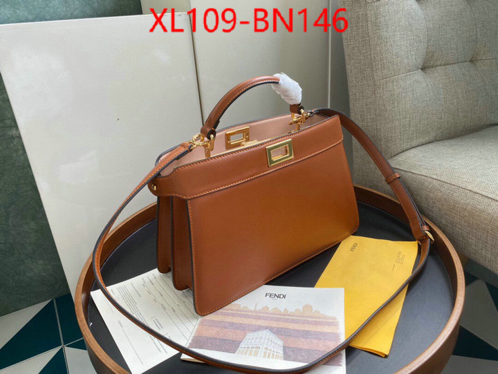 Fendi Bags(4A)-Handbag-,designer fashion replica ,ID: BN146,$: 109USD