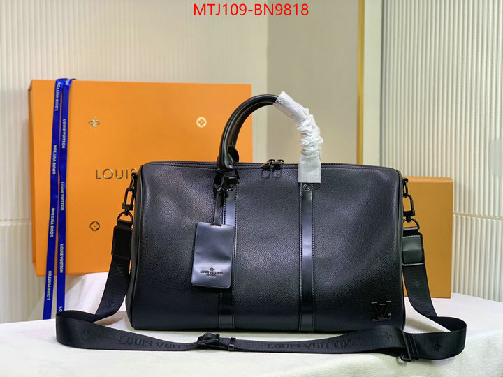 LV Bags(4A)-Keepall BandouliRe 45-50-,the online shopping ,ID: BN9818,$: 109USD