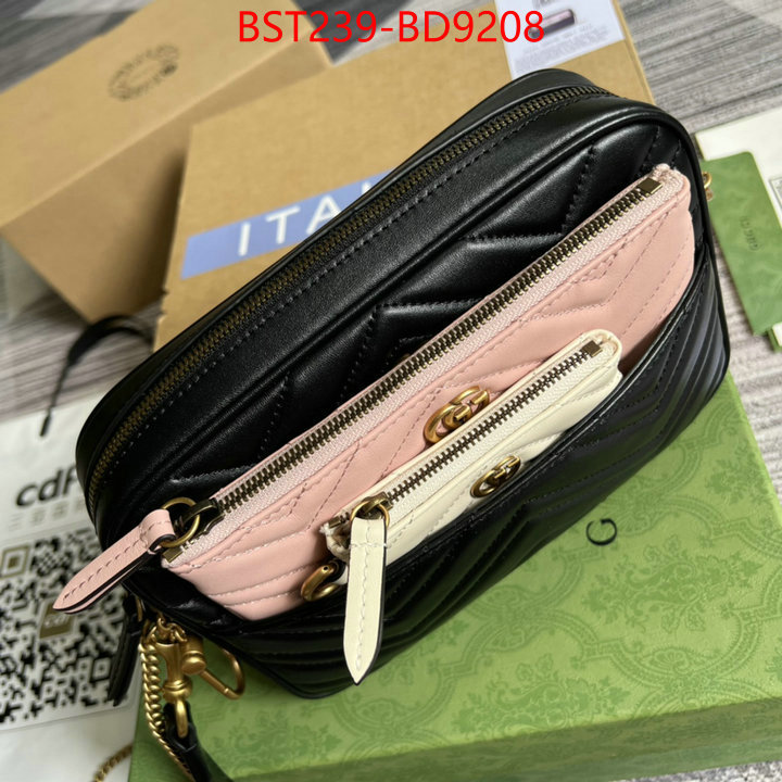 Gucci Bags(TOP)-Diagonal-,fake cheap best online ,ID: BD9208,$: 239USD