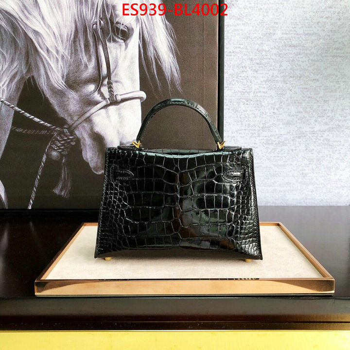 Hermes Bags(TOP)-Kelly-,outlet 1:1 replica ,ID: BL4003,$: 939USD