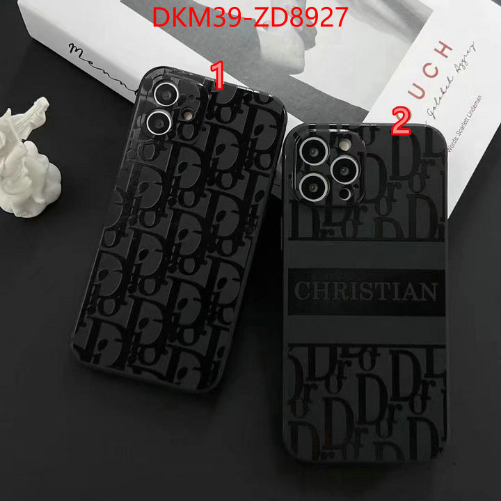 Phone case-Dior,luxury 7 star replica , ID: ZD8927,$: 39USD