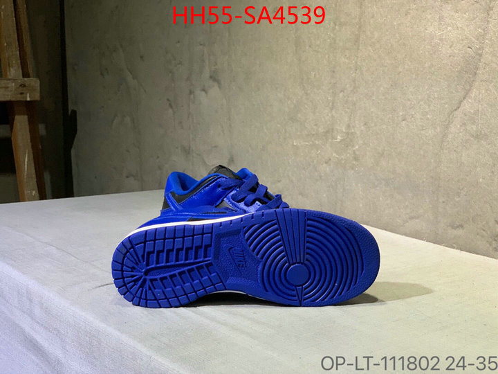 Kids shoes-NIKE,wholesale replica , ID: SA4539,$: 55USD