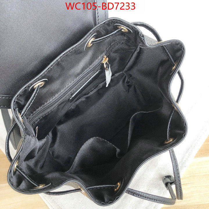 Coach Bags(4A)-Backpack-,we provide top cheap aaaaa ,ID: BD7233,$: 105USD