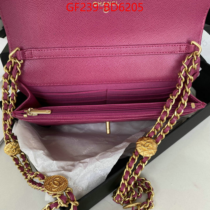 Chanel Bags(TOP)-Diagonal-,ID: BD6205,$: 239USD