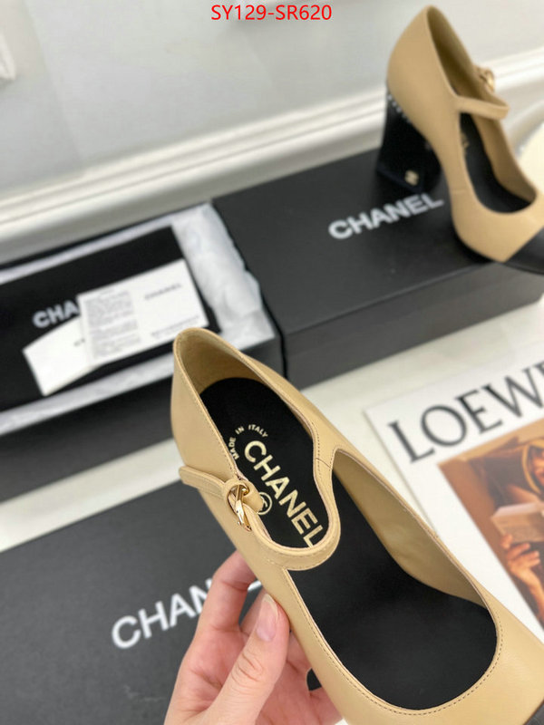 Women Shoes-Chanel,high quality aaaaa replica , ID: SR620,$: 129USD