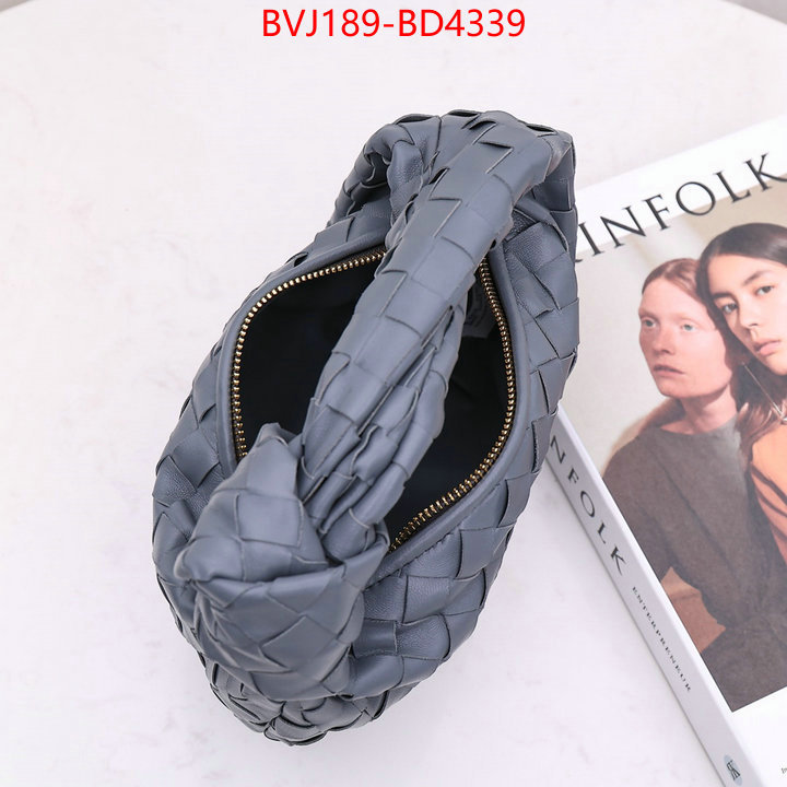 BV Bags(TOP)-Jodie,good quality replica ,ID: BD4339,$: 189USD