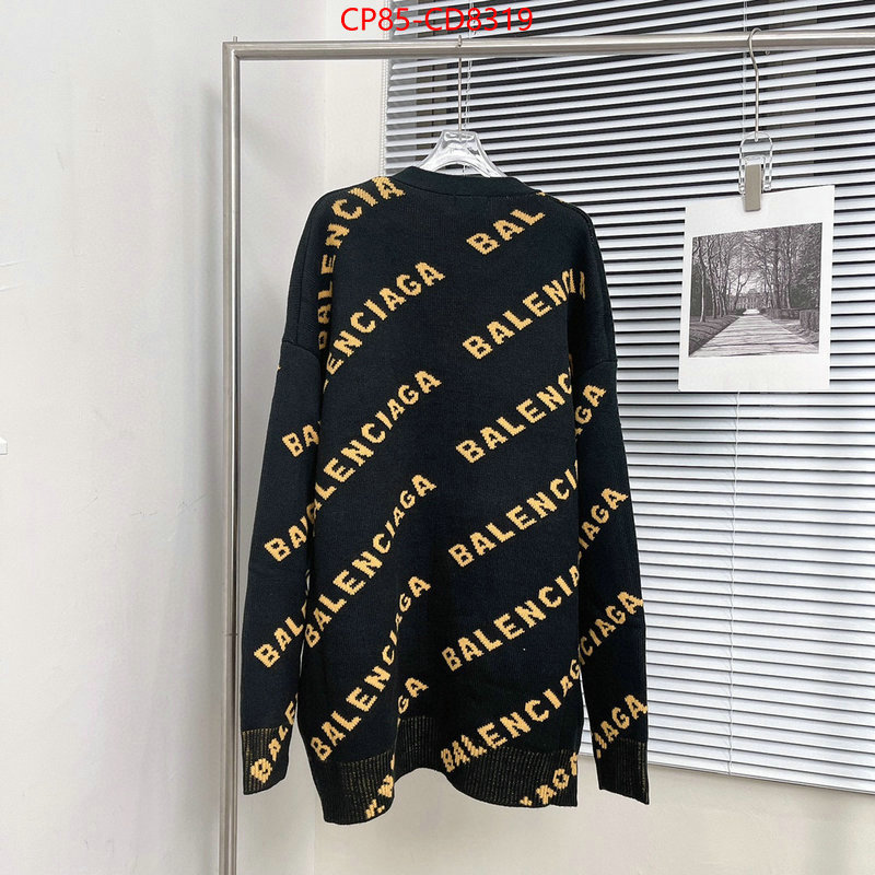 Clothing-Balenciaga,what , ID: CD8319,$: 85USD