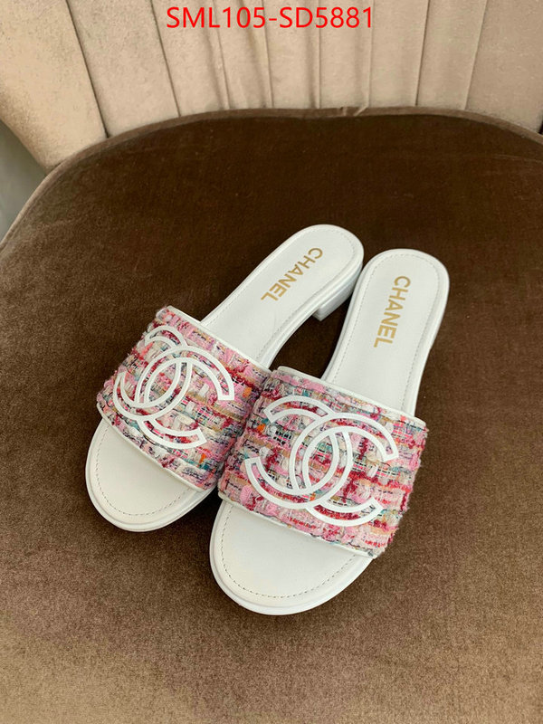 Women Shoes-Chanel,every designer , ID: SD5881,$: 105USD