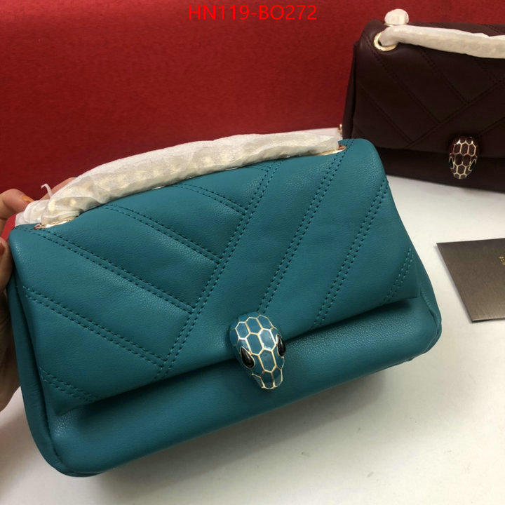 Bulgari Bags(4A)-Serpenti Cabochon Series,cheap ,ID: BO272,$: 119USD