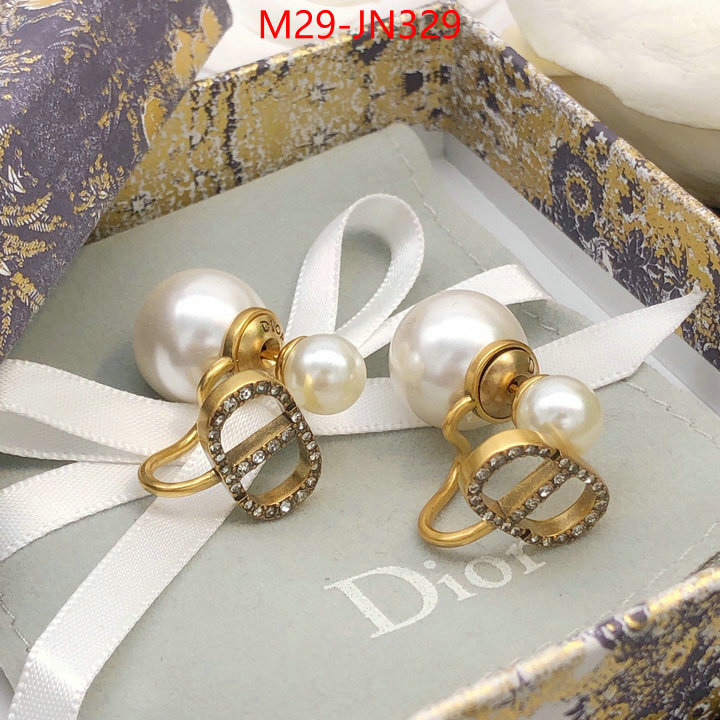 Jewelry-Dior,where can you buy a replica , ID: JN329,$: 29USD