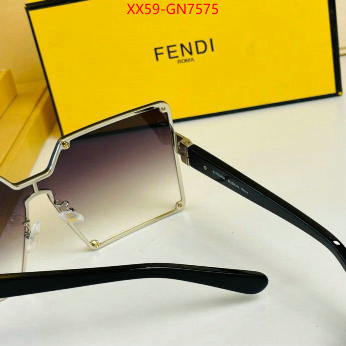 Glasses-Fendi,buy best quality replica , ID: GN7575,$: 59USD