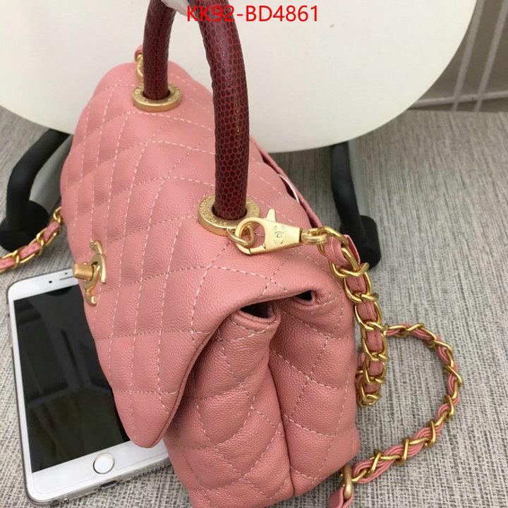 Chanel Bags(4A)-Diagonal-,ID: BD4861,$: 92USD