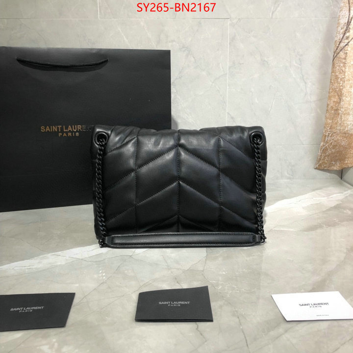 YSL Bag(TOP)-LouLou Series,ID: BN2167,$: 265USD