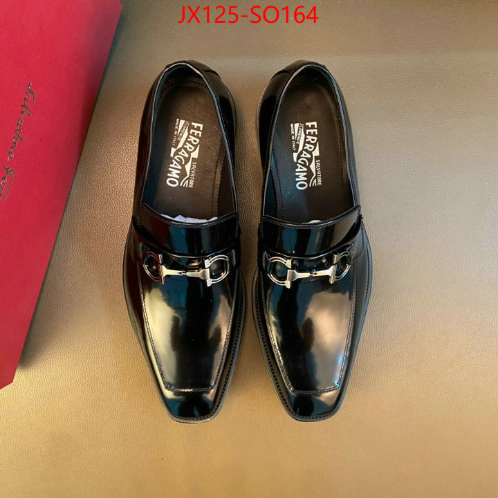 Men shoes-Ferragamo,sell online , ID: SO164,$: 125USD