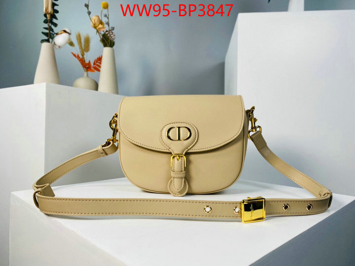 Dior Bags(4A)-Bobby-,ID: BP3847,$: 95USD