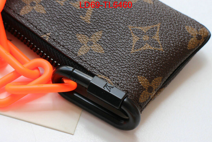 LV Bags(TOP)-Wallet,ID:TL6460,$: 69USD