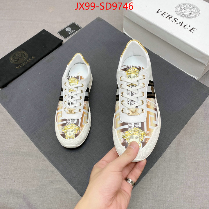 Men Shoes-Versace,top designer replica , ID: SD9746,$: 99USD