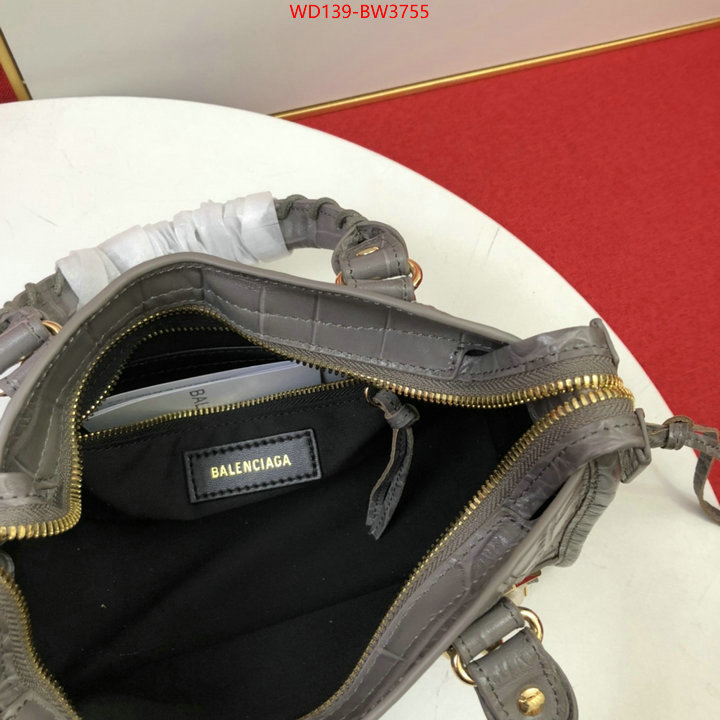 Balenciaga Bags(4A)-Neo Classic-,can you buy knockoff ,ID: BW3755,$: 139USD