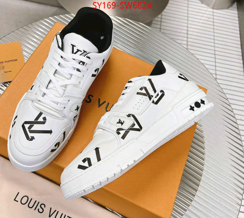 Men Shoes-LV,we offer , ID: SW6624,$: 169USD