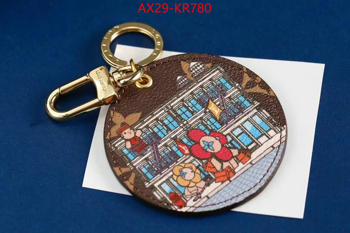 Key pendant-LV,top quality website ,ID: KR780,$: 29USD