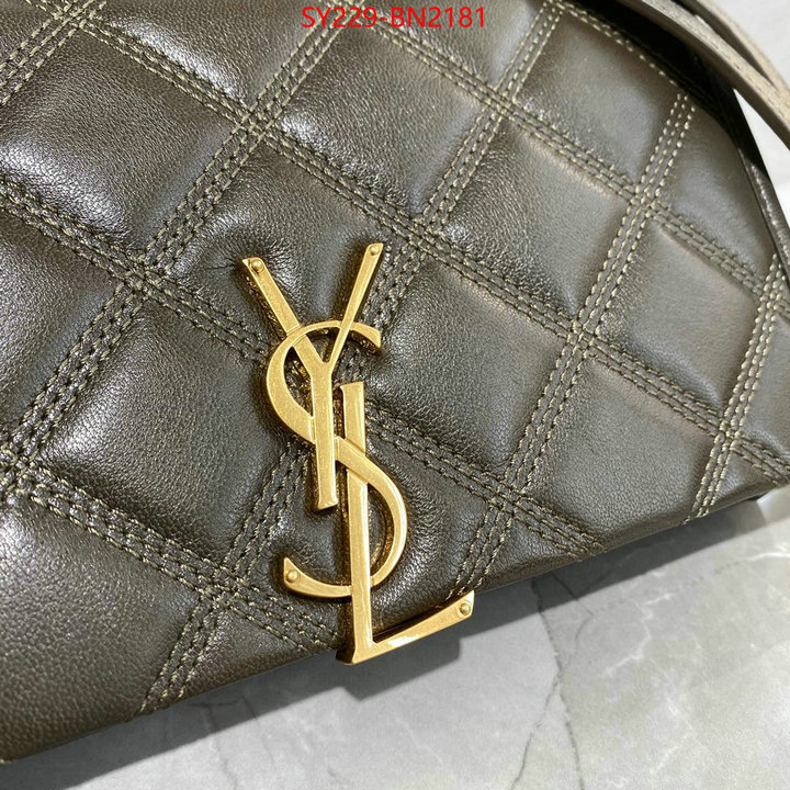 YSL Bag(TOP)-Diagonal-,ID: BN2181,$: 229USD