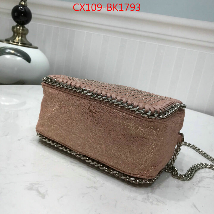 Stella McCartney Bags(4A)-Diagonal-,sale outlet online ,ID: BK1793,$:109USD