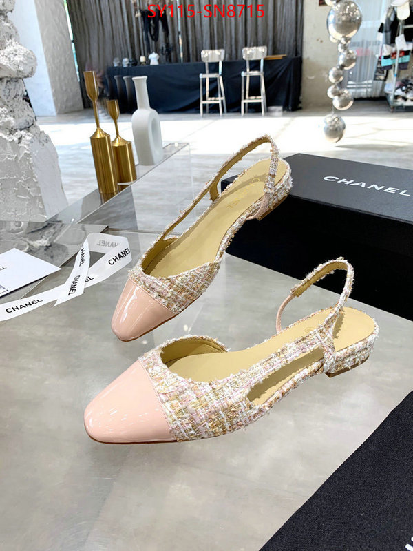 Women Shoes-Chanel,styles & where to buy , ID: SN8715,$: 115USD