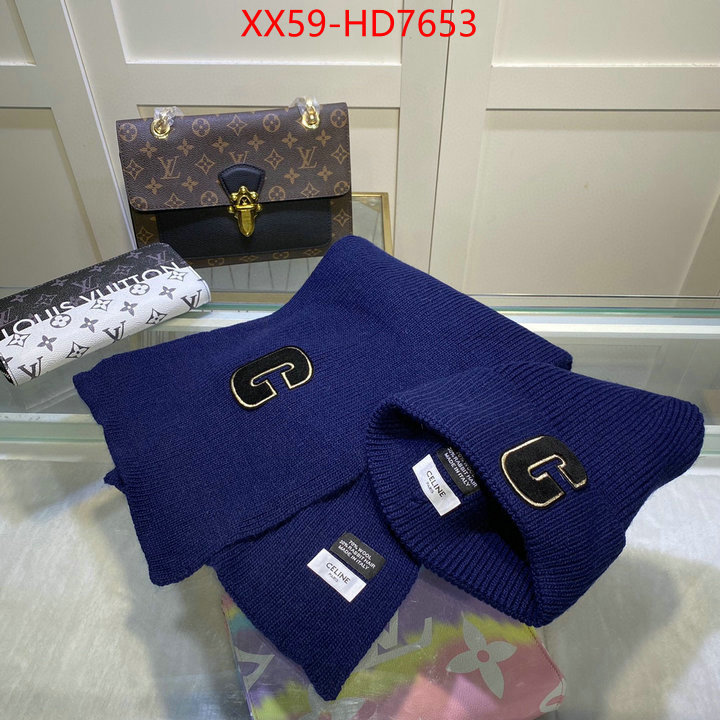 Cap (Hat)-Celine,buy replica , ID: HD7653,$: 59USD