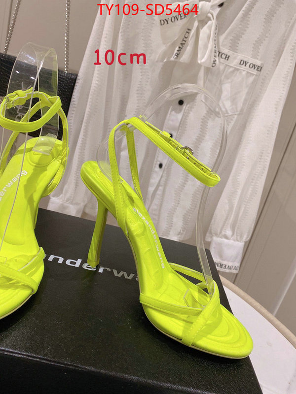 Women Shoes-Alexander Wang,high quality 1:1 replica , ID: SD5464,$: 109USD